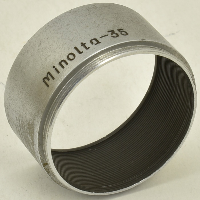Minolta-35 �ߥΥ륿35����� 34mm�� �ͥ����߼� �᥿��ա���