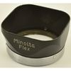 Minolta Flex �ߥΥ륿�ե�å����� 37.5mm�� �Х�ͥåȼ���Bay1�˥᥿��ա���