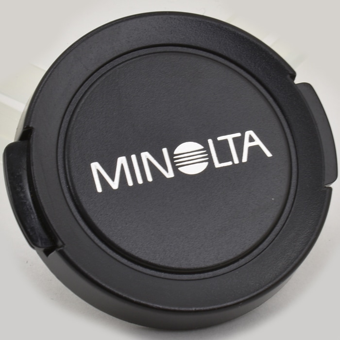 MINOLTA �ߥΥ륿CLE����� 40.5mm�� ���ʥå׼� ��󥺥���å�