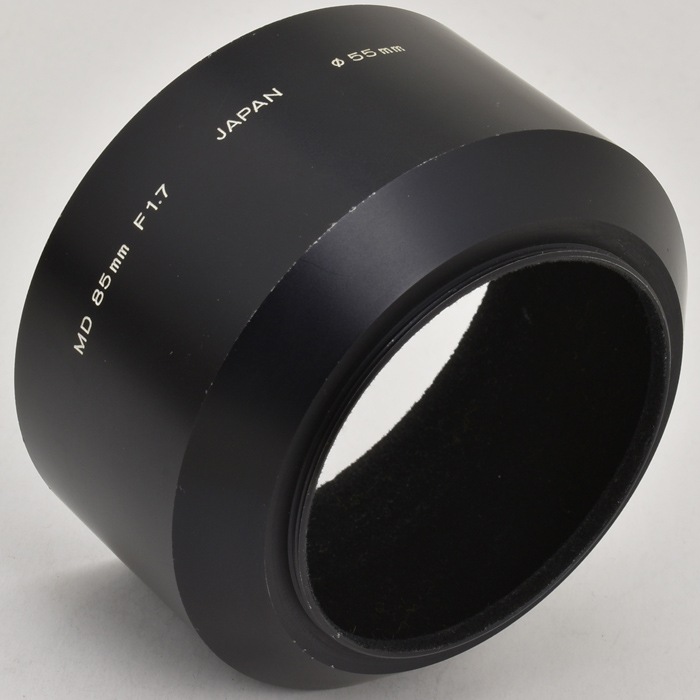 minolta �ߥΥ륿 MD 85mm F1.7�� �᥿��ա��ɡ�55mm�¡�