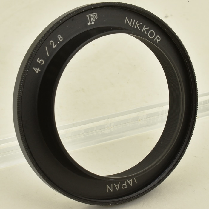 Nikon 45/2.8 (��ʸ����F�׹��) NIKKOR �˥��� GN Auto 45mm F2.8�� �᥿��ա���