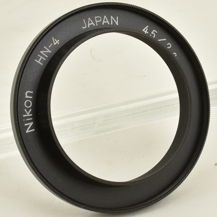Nikon HN-4 45/2.8 �˥��� GN Auto 45mm F2.8�� �᥿��ա���