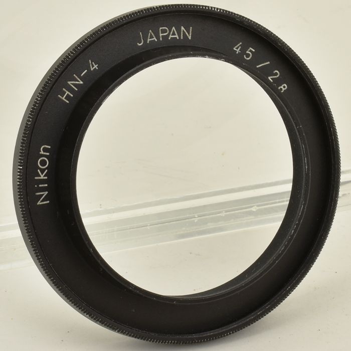 Nikon ニコン　F用　45/2.8 レンズフード　F-236 Nikon ニコン F用 45/2.8 レンズフード F-236 F-Foto HF-46