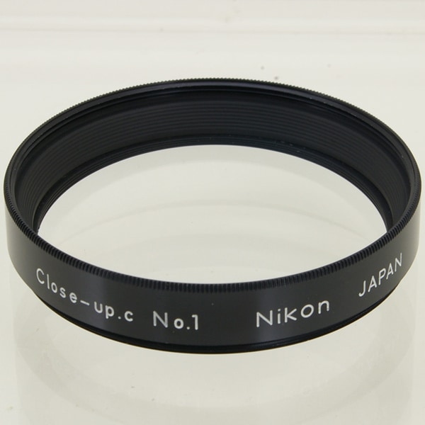Nikon Close-up.�� No.1 �˥���52mm�� �����������åץ��No.1