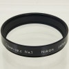 Nikon Close-up. No.1 ˥52mm åץNo.1