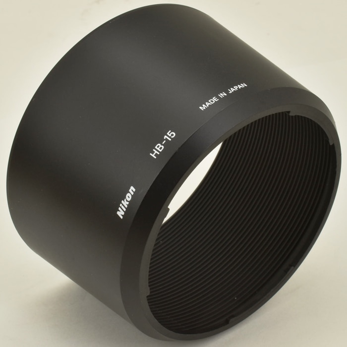 Nikon HB-15 �˥��� AF ED70-300mmF4-5.6D �ѥ�󥺥ա���