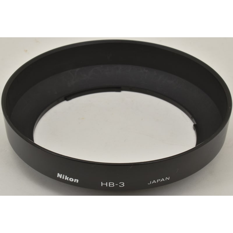 Nikon HB-3 �˥��� AF24-50mm F3.3-4.5D�� ��󥺥ա���