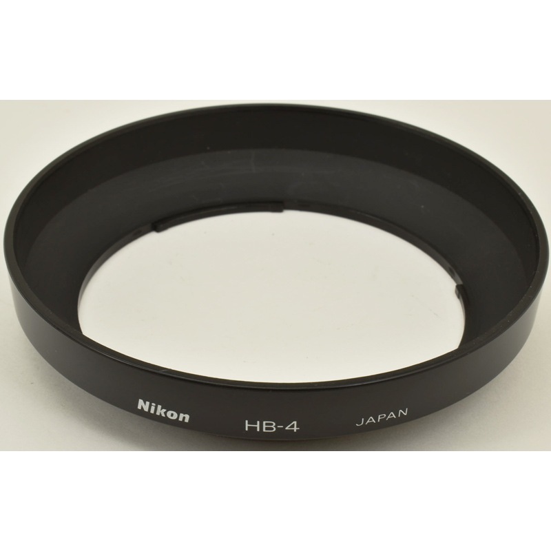 Nikon HB-4 �˥��� AF20mmF2.8D�� ��󥺥ա���