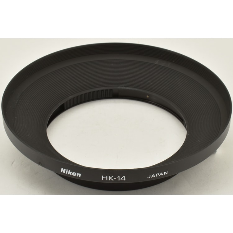 Nikon NIKKOR 20mm F2.8 フード 前後キャップ 中古カメラ機材の通販専門店 Antiquary（アンティクアリィ）