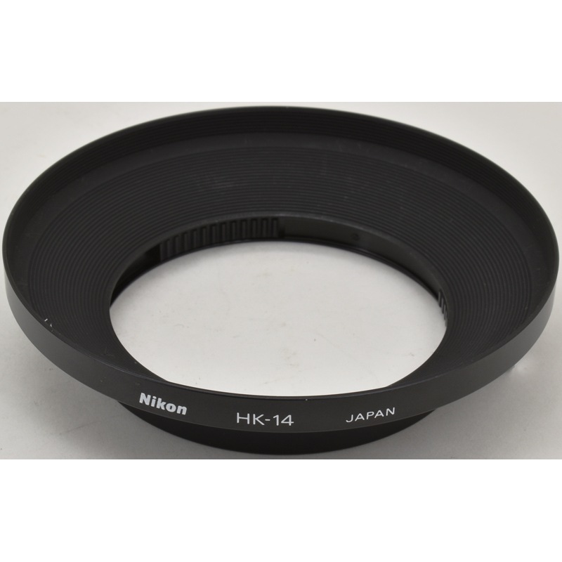 Nikon HK-14 �˥��� Ai-S 20mm F2.8�� �᥿��ա���