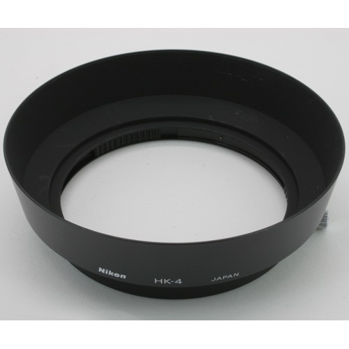 �Ͳ������ޤ�����Nikon HK-4 �˥��� Ai35-70mm F3.5�ʢ��ե��륿����72mm�Τ�Ρ��� �᥿��ա���