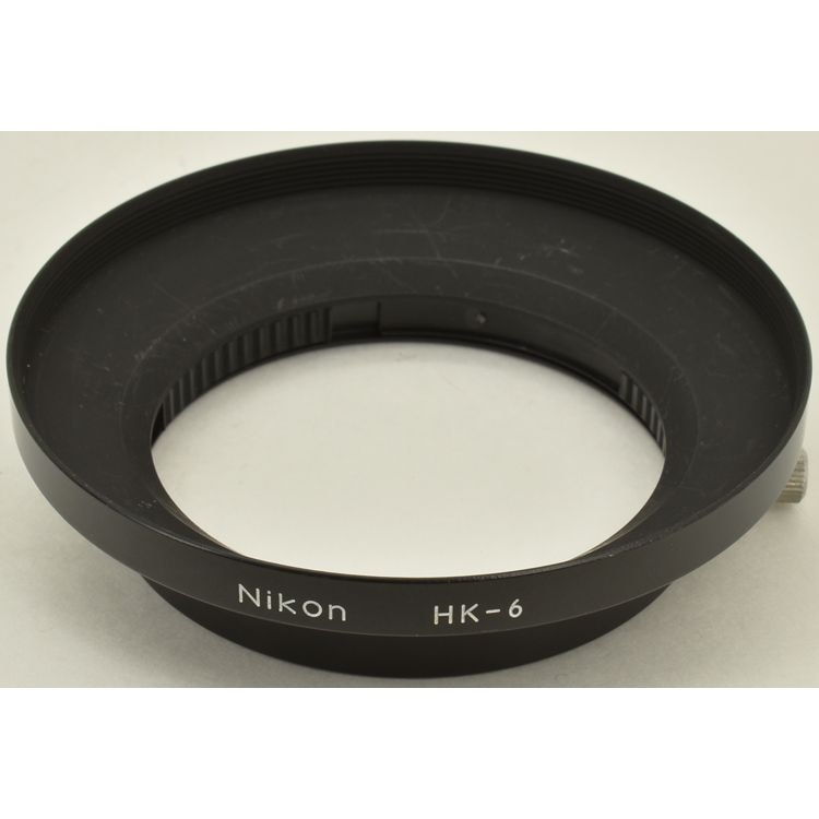 Nikon - 【中古】(ニコン) Nikon S用50/2メタルフード(刻印) 中古】(ニコン) Nikon S用50/2メタルフード(刻印)｜ナニワ