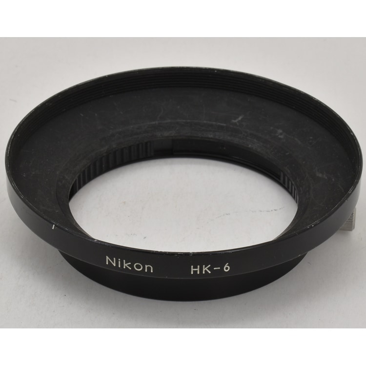 Nikon HK-6 �˥��� Ai-S 20mm F3.5�� �᥿��ա��ɡ�̾�Ρֹ���ץ����ס�