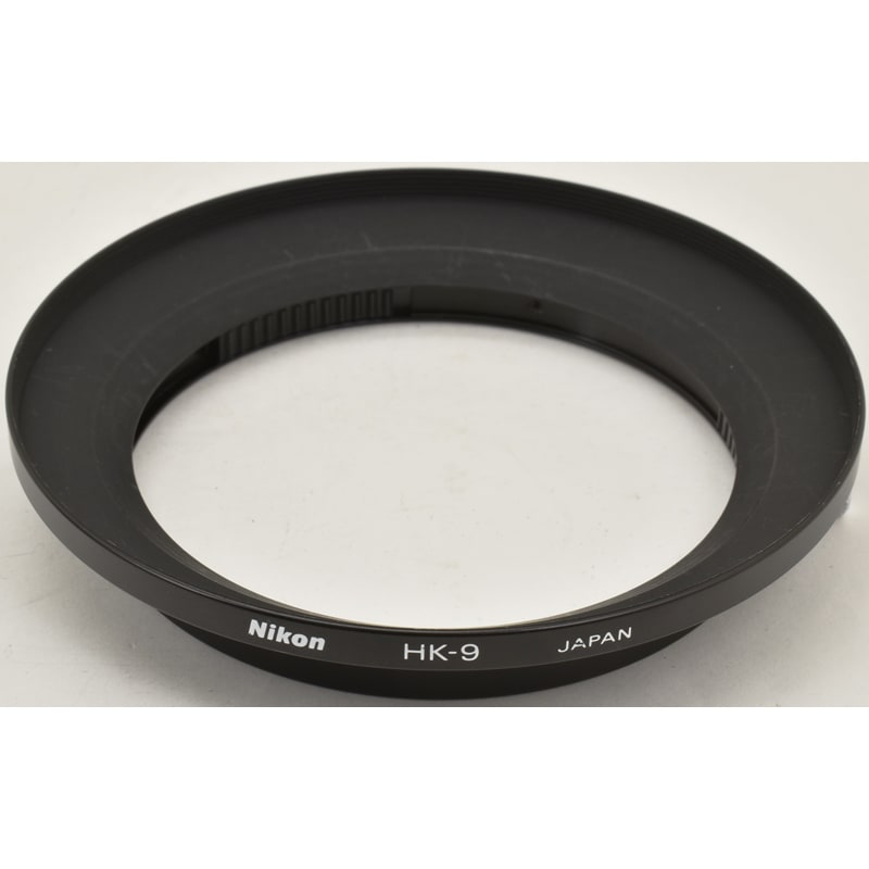 Nikon HK-9 �˥��� Ai-S 18mmF3.5�� �᥿��ա���