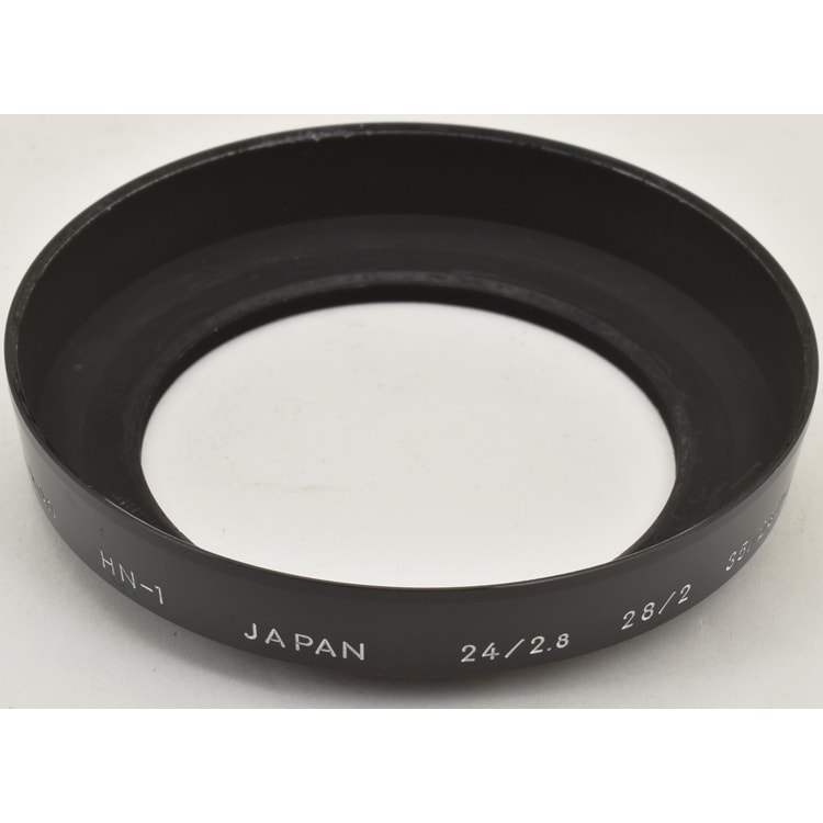 Nikon HN-1 24/2.8 28/2 35/2.8PC �˥��󹭳ѥ���ѥ᥿��ա��ɡ�̾�Ρֹ���ץ����ס�52mm�¡�