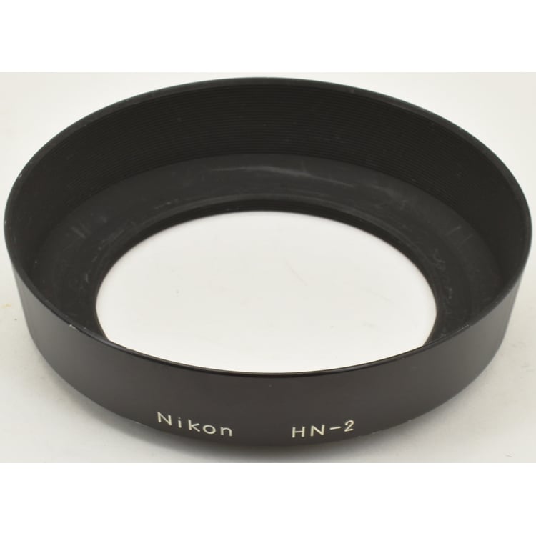 Nikon HN-2 �˥��� 28mm�� �᥿��ա��ɡ�̾�Ρֹ���ץ����ס�52mm�¡�