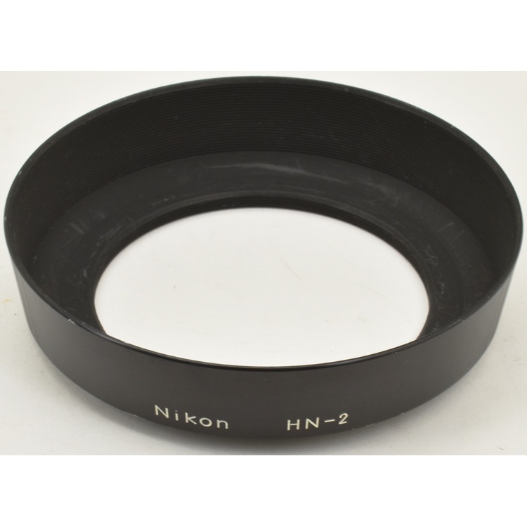 Nikon HS-3 55/1.2 ニコン 55mm F1.2用 メタルフード 中古カメラ機材の通販専門店 Antiquary（アンティクアリィ）