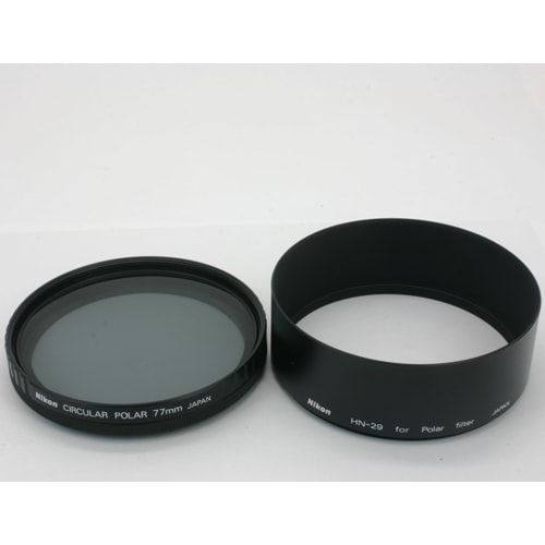 Nikon CIRCULAR POLAR 77mm