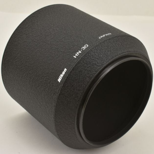 Nikon HN-30 �˥��� AF Micro 200mmF4D�� �᥿��ա��� (62mm��)