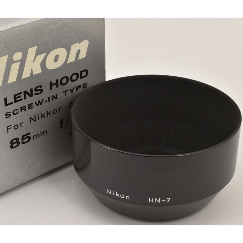 Nikon HN-7 �˥��� 85mmF1.8��80-200mmF4.5�� �᥿��ա��ɡ�52mm�¡ˡ���Ȣ�դ�