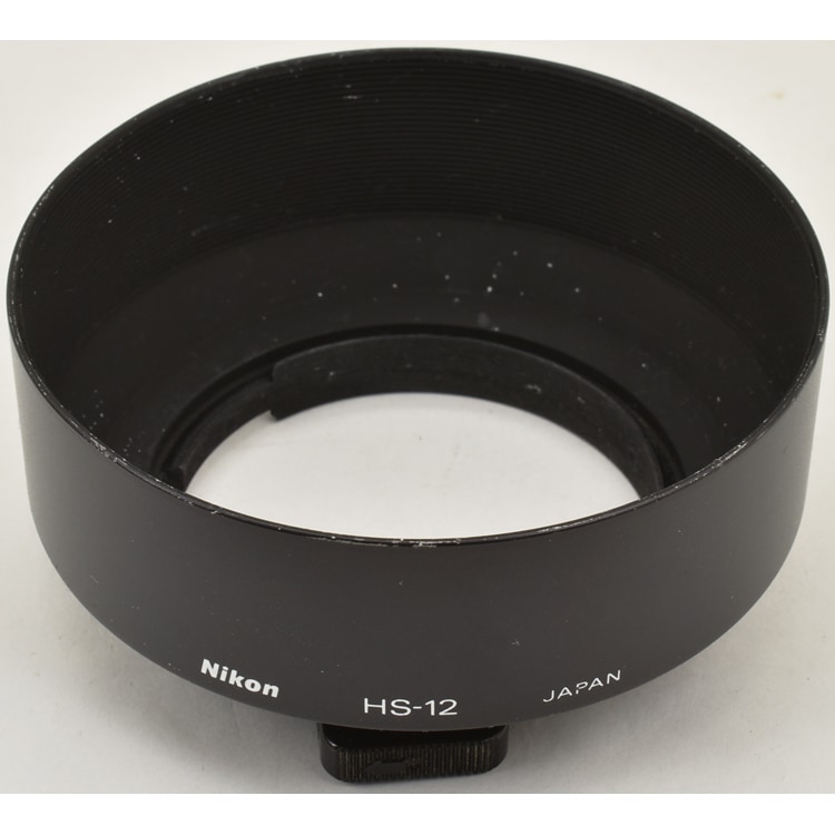 Nikon HS-12 �˥��� Ai-S 50mmF1.2�� �᥿��ա��ɡ�52mm�¡�