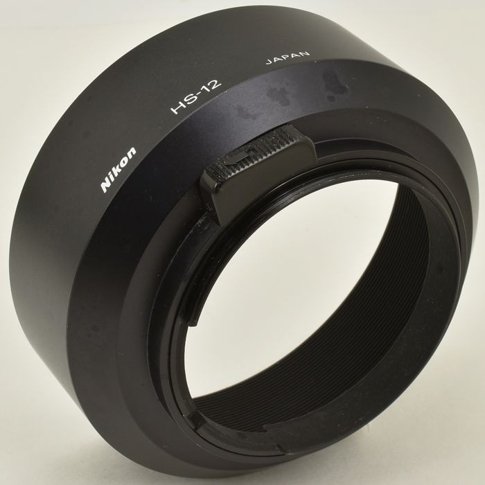 Nikon HS-3 55/1.2 ニコン 55mm F1.2用 メタルフード Nikon HS-3 55/1.2 Metal hood for Nikon 55mm F1.2 | eBay