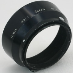 Nikon HS-2 50/2 �˥��� Auto NIKKOR 50mm F2�� �᥿��ա���