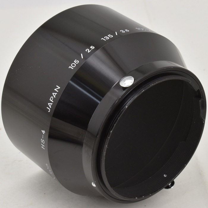 Nikon HS-4 105/2.5��135/3.5��105/4 �˥���105mm��135mm��˾������ �᥿��ա��ɡ�52mm�¡�