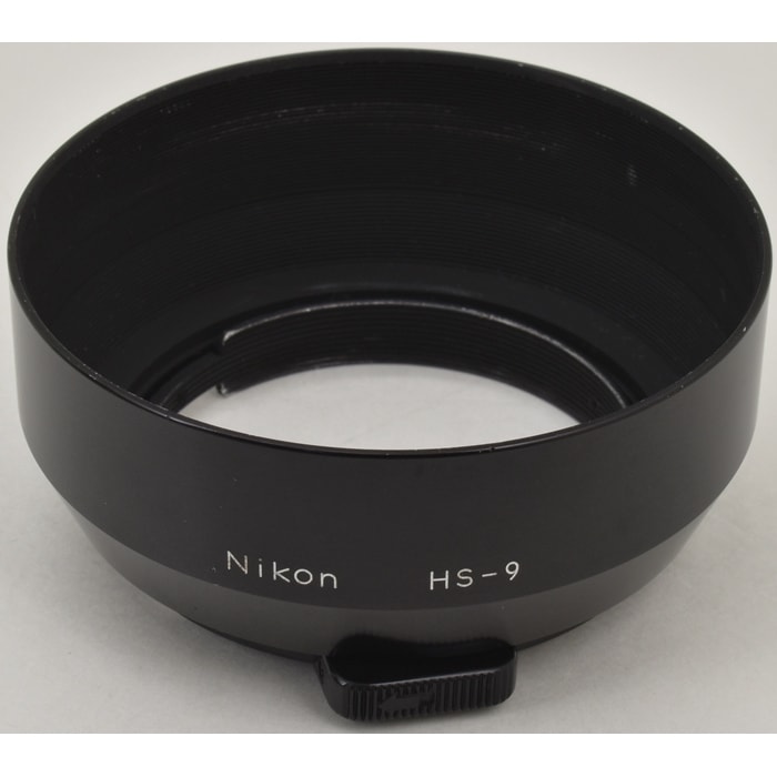 Nikon HS-9 �˥��� Ai-S 50mmF1.4�� �᥿��ա��ɡ�̾�Ρֹ���ץ����ס�52mm�¡� 