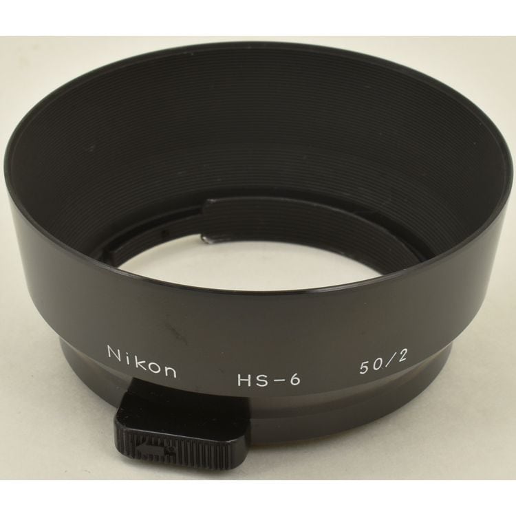 Nikon HS-6 50/2 �˥��� Ai 50mmF2�� �᥿��ա��ɡ�52mm�¡�