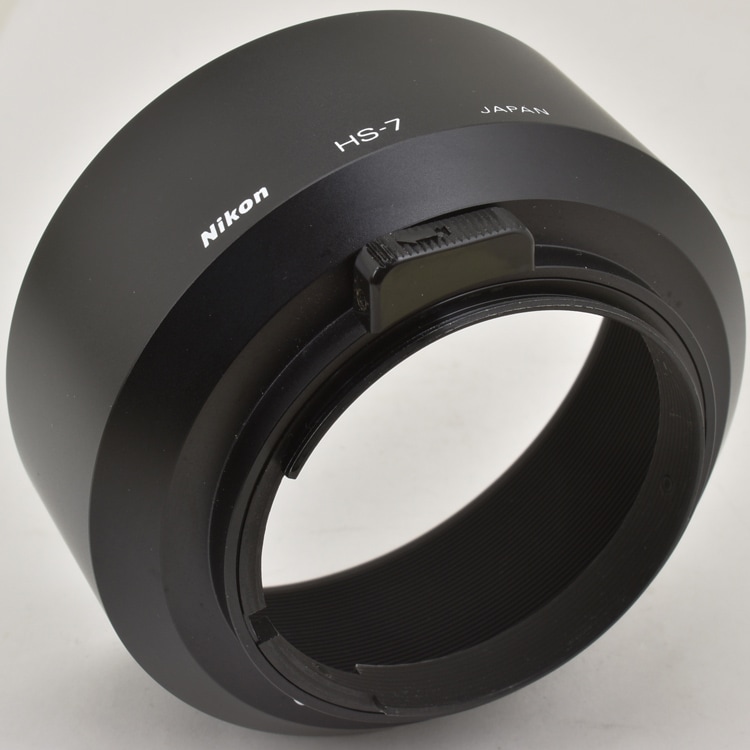 Nikon HS-7 �˥��� Ai 55mmF1.2��Ai-S 58mmF1.2�Υ��ȥ˥å������� �᥿��ա��ɡ�52mm�¡�