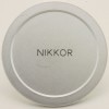 Nikon ��NIKKOR�� Metal Screw Cap Silver �˥��� �˥å������� 72mm�� �ͥ����߼� �᥿�륭��åסʥ���С���