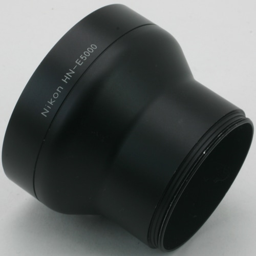 美品 Nikon COOLPIX 5000 ACアダプター、フード付 美品 Nikon COOLPIX 5000 ACアダプター、フード付