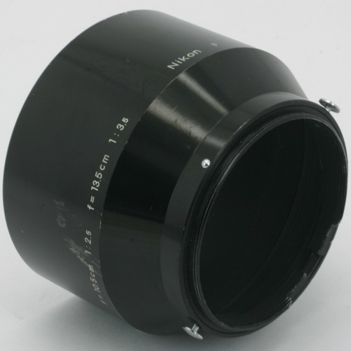 Nikon f=10.5cm 1:2.5 f=13.5cm 1:3.5 ʾʸ֣ơ׹ ˥ Auto10.5cmF2.513.5cmF3.5 ᥿ա