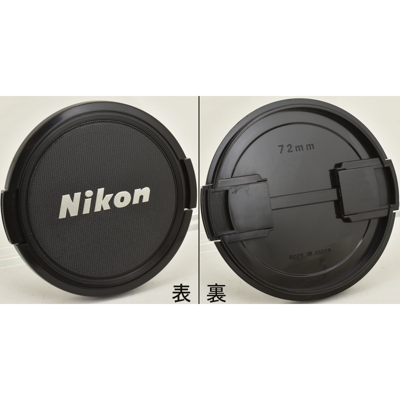 Nikon 72mm �˥��� 72mm�� ���ʥå׼� ��󥺥���å�