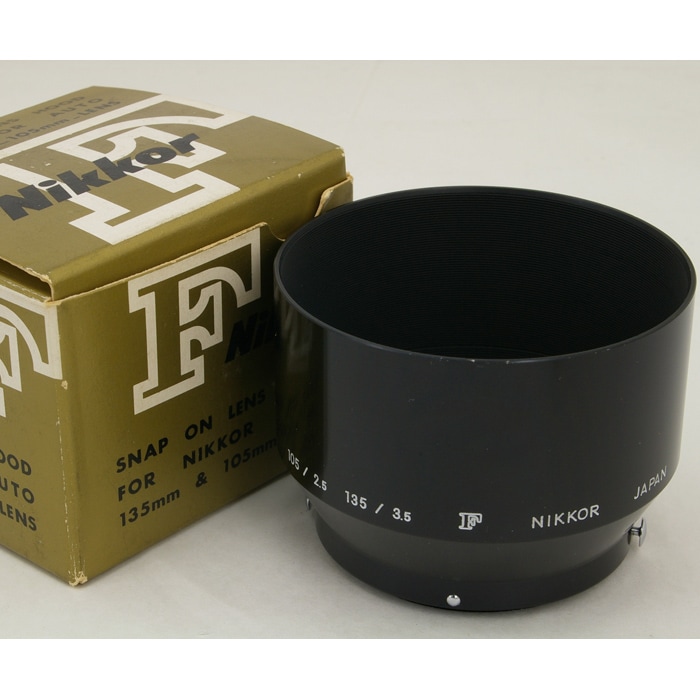 Nikon 105/2.5 135/3.5 ����ʸ���֣ơ׹���� NIKKOR �˥�����˾������ �췿�᥿��ա��ɡ�52mm�¡ˡ���Ȣ�դ�