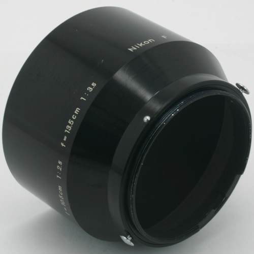 Nikon f=10.5cm 1:2.5 f=13.5cm 1:3.5 �ʾ�ʸ���֣ơ׹���� �˥��� Auto10.5cmF2.5��13.5cmF3.5�� �᥿��ա���