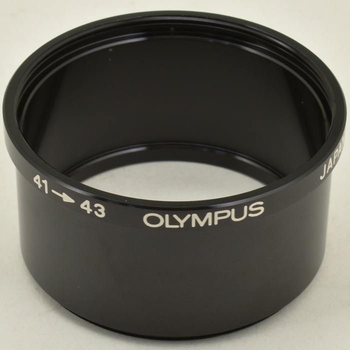 OLYMPUS 41��43 �����ѥ� ����С�������󥺥����ץ��� CLA-1