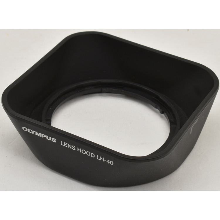 OLYMPUS LH-40 �����ѥ� M���������ǥ����� 14-42mmF3.5-5.6 II �� ��󥺥ա���