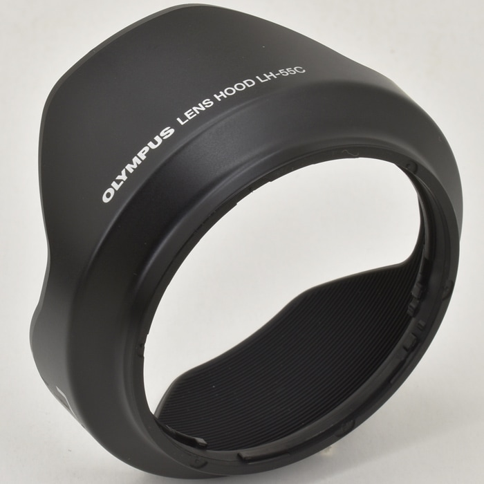 オリンパス M.ZUIKO DIGITAL メタルレンズフード LH-48 オリンパス オリンパス(OLYMPUS) 金属レンズフード LH-48B
