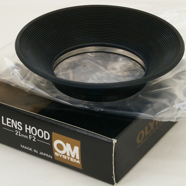 �ǥåɥ��ȥå���ȯ����OLYMPUS �����ѥ� OM21mmF2�� ���֥��� ��󥺥ա���