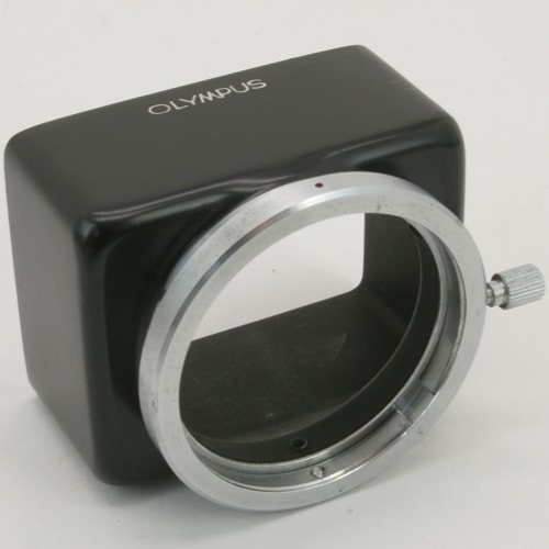 最終値下げ　OLYMPUS-PEN S ブラック専用フィルター&フード付き 最終値下げ OLYMPUS-PEN S ブラック専用フィルター&フード付き 最終