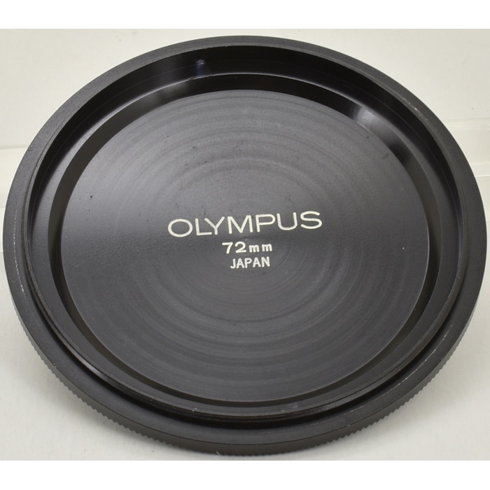 OLYMPUS �����ѥ� 72mm�� �ͥ����߼� �᥿�륭��å�
