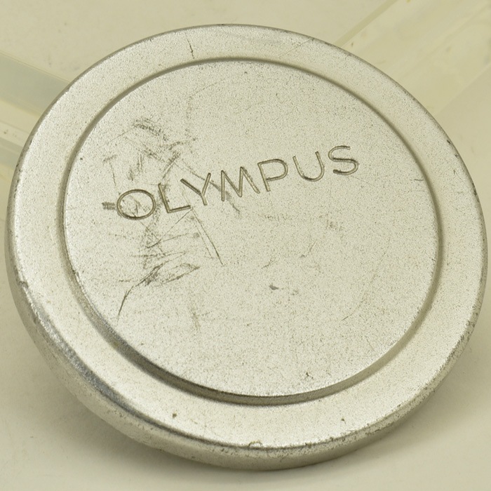 OLYMPUS �����ѥ� ���45mm ���֥��� �᥿�륭��åסʥե��륿����43mm�Υ���ѡ�