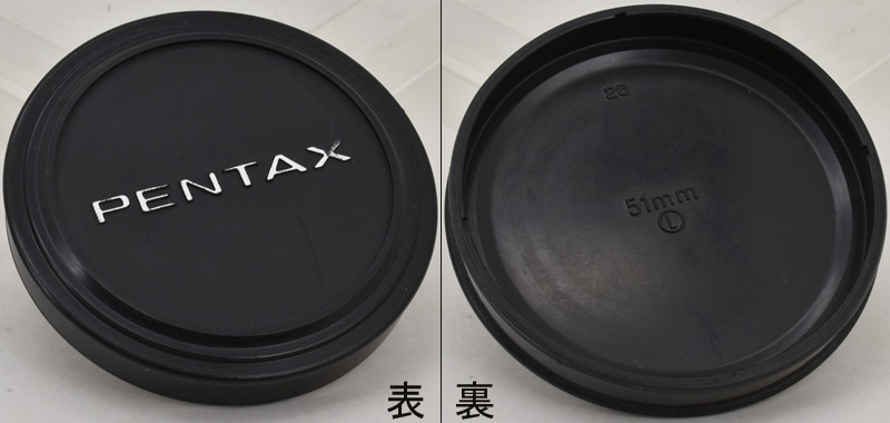 PENTAX 51mm �ڥ󥿥å��� ���51mm ���֥��� ��󥺥���åסʥե��륿����49mm�Υ���ѡ�
