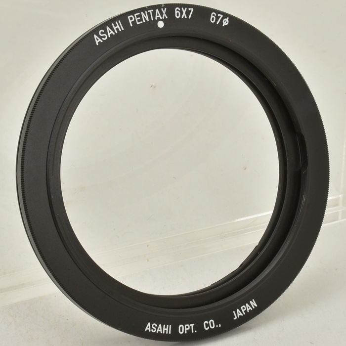 PENTAX 6x7 GERATIN FILTER FRAME 67mm �ڥ󥿥å���6��7�ѡ��������ե��륿���� 67�ߥ�