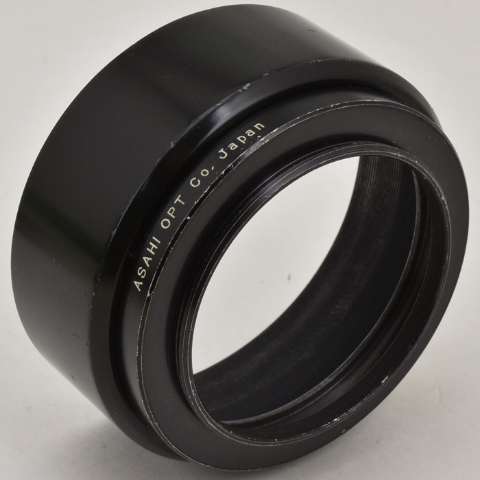 �ò��ʡ�PENTAX ASAHI OPT Co. Japan ��ڥ󥿥å��� ��������ޡ������ 46mm�� �ͥ����߼� �᥿��ա���