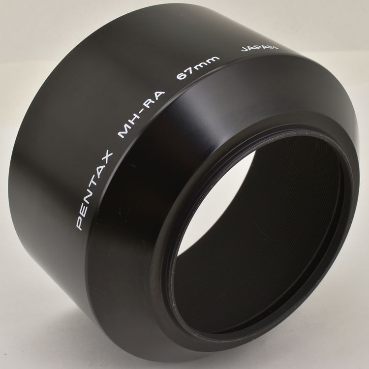 PENTAX MH-RA67 �ڥ󥿥å��� SMCA85mmF1.4��A645 120mmF4�ޥ����� 67mm�� �ͥ����߼� �᥿��ա���