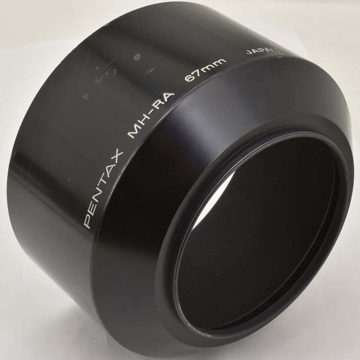 PENTAX MH-RA67 �ڥ󥿥å��� SMCA85mmF1.4��A645 120mmF4�ޥ����� 67mm�� �ͥ����߼� �᥿��ա���