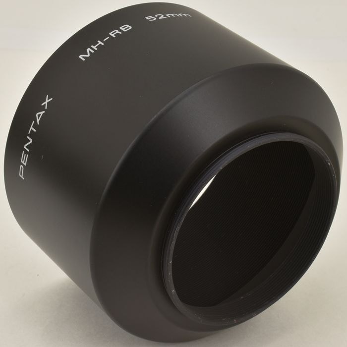 PENTAX　メタルレンズフード　MH-RB　52㎜　中古品　F1143 中古カメラ機材の通販専門店 Antiquary（アンティクアリィ）